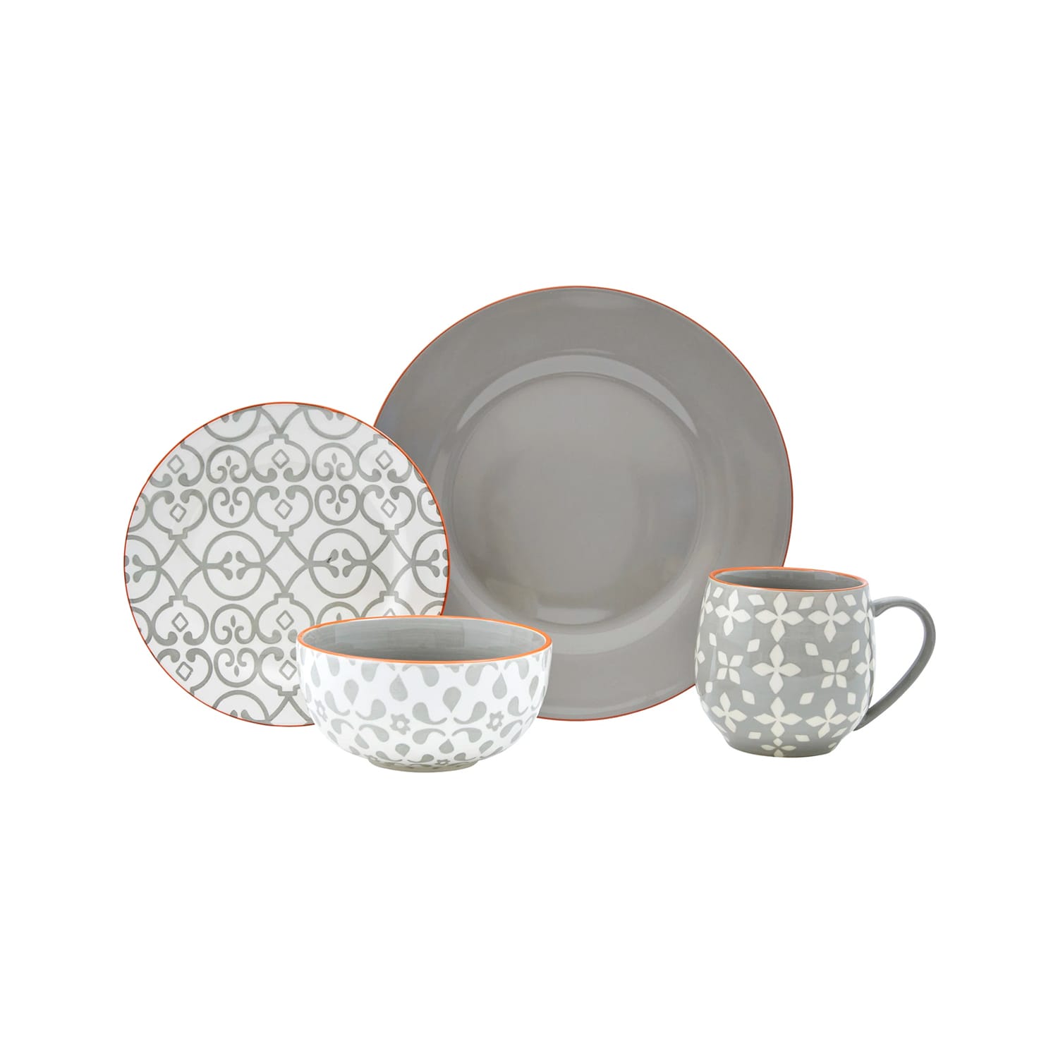 Baum dinnerware outlet sets